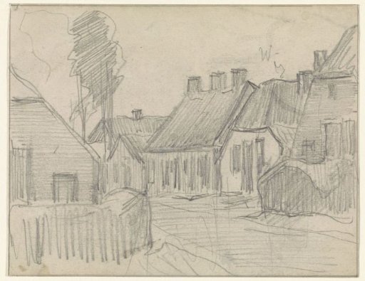 Village view