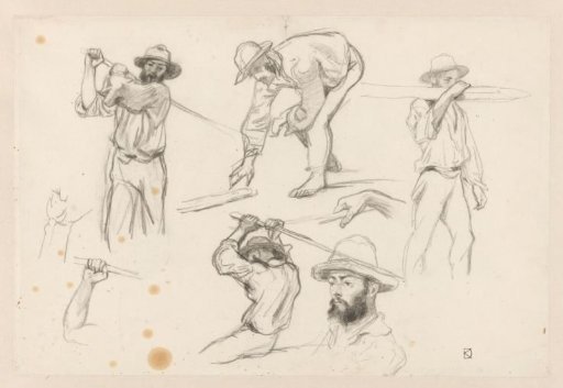 Studies of a working man