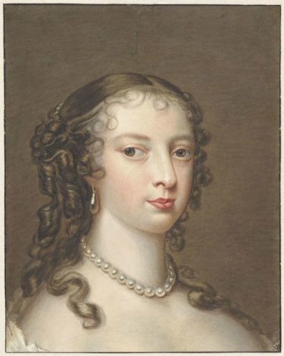 Portrait of a Woman