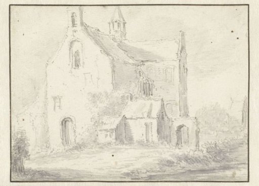 Romanesque Church
