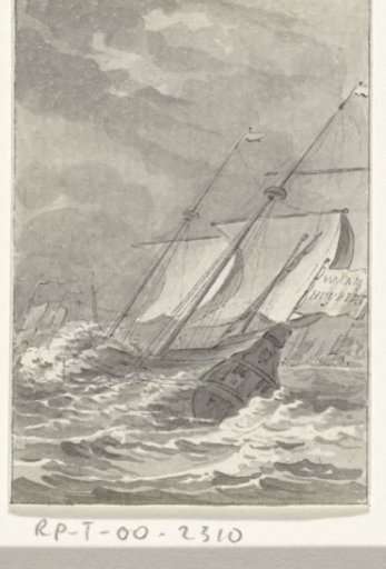 J. de Huijbert sails Philip the Fair to France, 1506