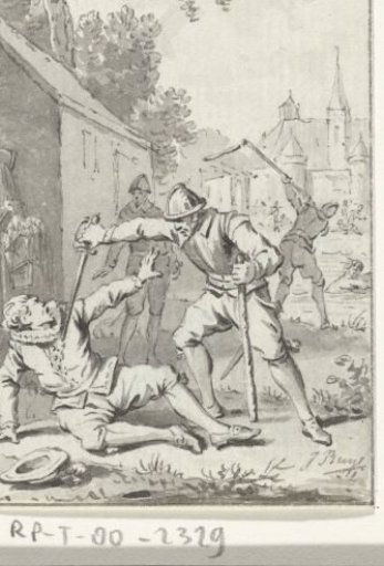 Murder of Wirich von Daun, Count of Falkenstein, 1598