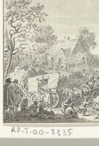 Departure of the Remonstrant preachers, 1619