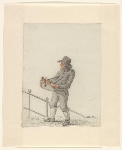 Street vendor