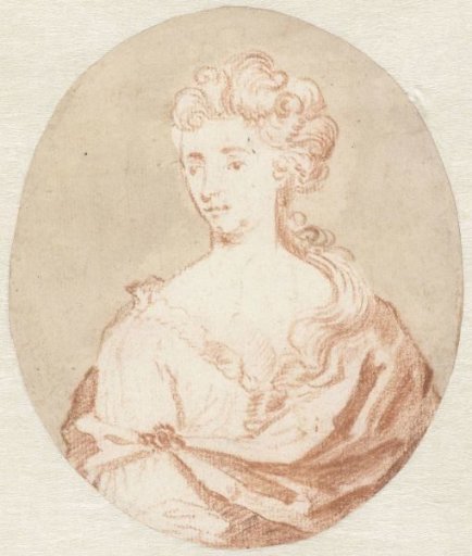 Portrait of an Unknown Woman