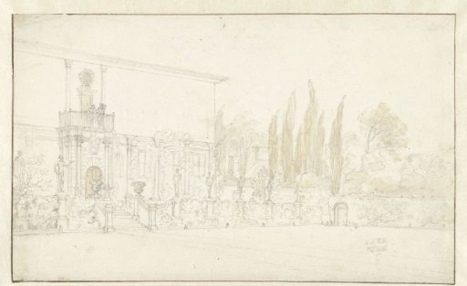 House of Sir Arnold Braams