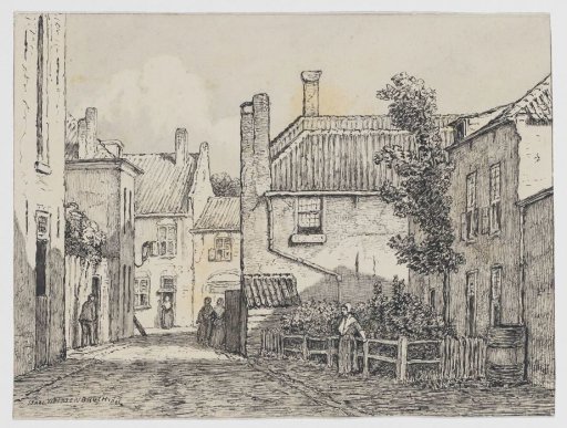 View of a street