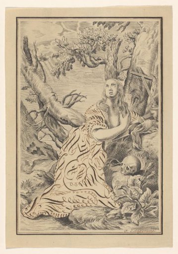 Penitent Mary Magdalene