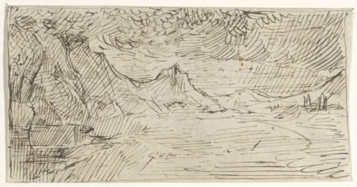 Mountain Landscape