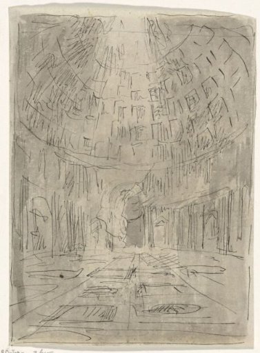 Interior of the Pantheon