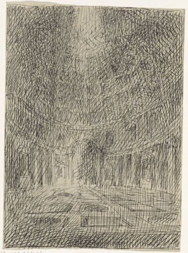 Interior of the Pantheon