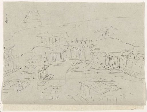 Reconstruction of the Forum Romanum