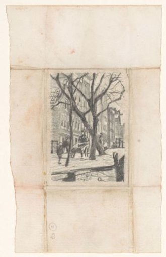 City View in Amsterdam: Rechtboomsloot