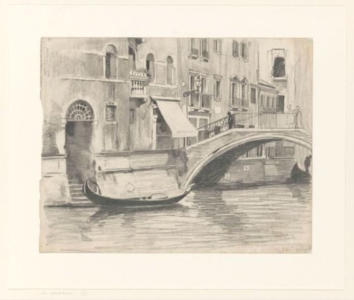 View in Venice