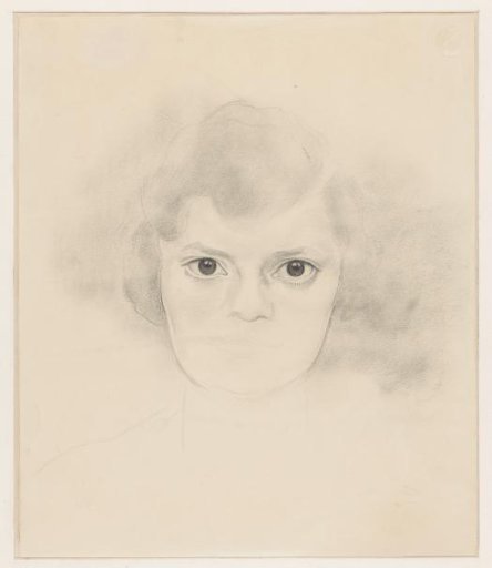 Eyes of a girl
