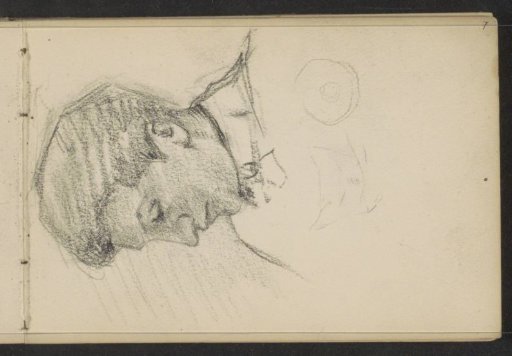 Portrait of a woman