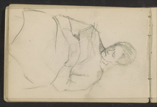 Woman reading