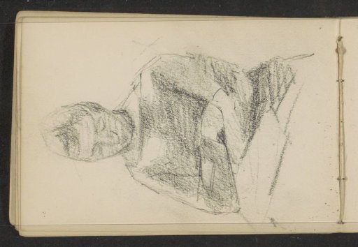 Young woman reading