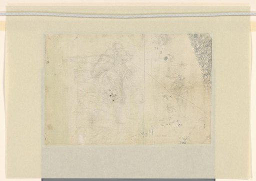 Sketch sheet with various figures