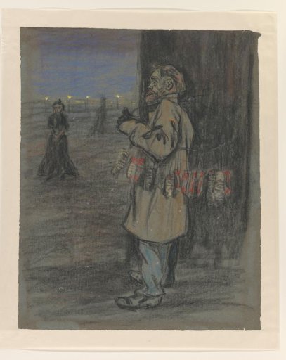 Street vendor