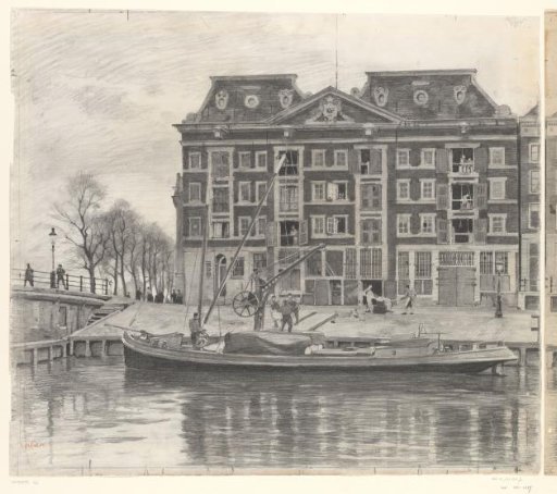 The West-Indisch House