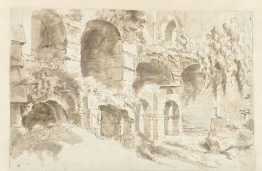 Roman ruin