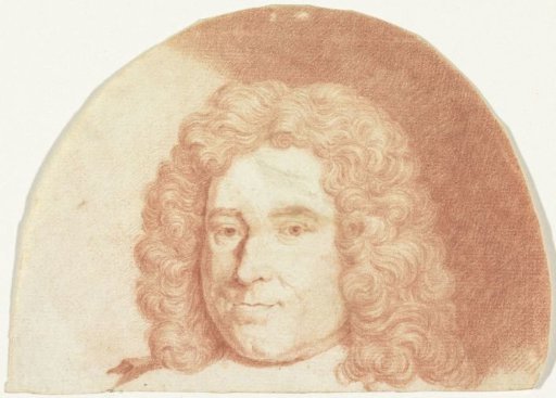 Portrait of Bernard Picart