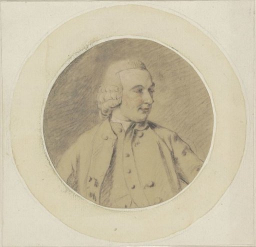 Portrait of Jan Punt