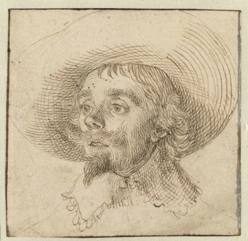 Portrait of Hendrick Cornelisz Vroom (?)