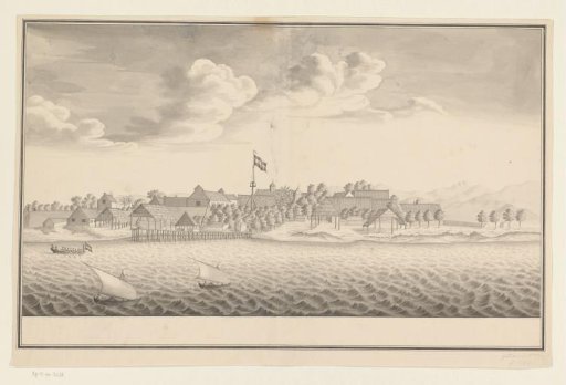View of Makassar