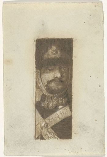 Portrait of a Soldier