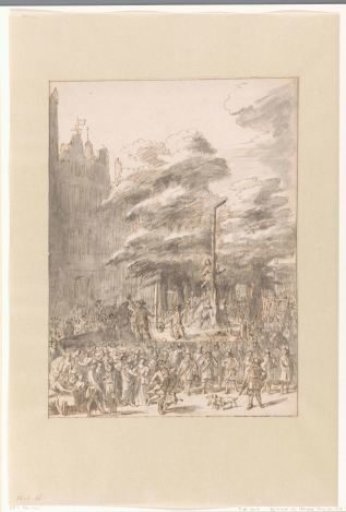 Mutilation of the Corpses of the De Witt Brothers