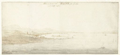 View of Messina, Sicily