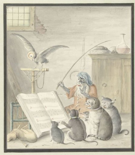 Cat Concert