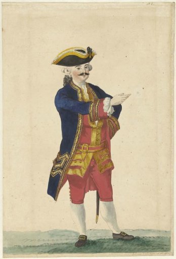 A Coachman