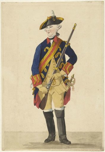 A Guard of the Corps