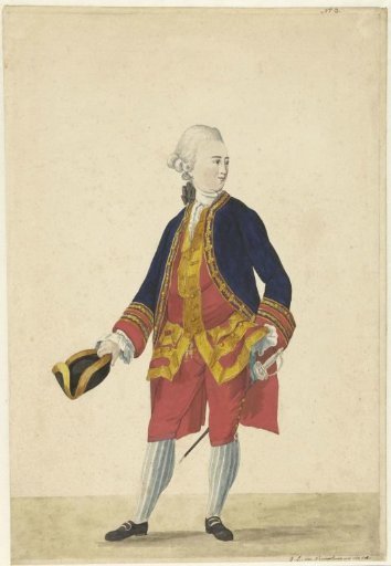 A Footman