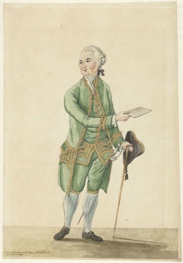 A Court Chamberlain
