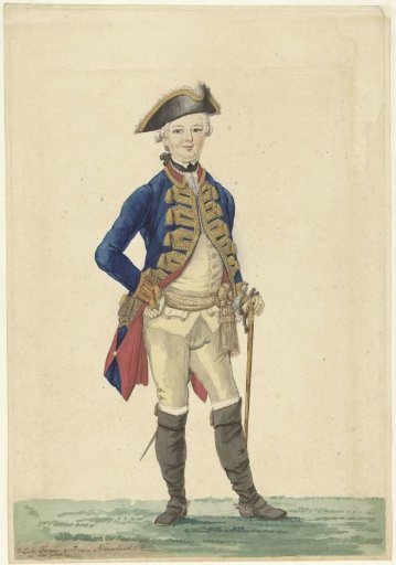 An Adjutant-General