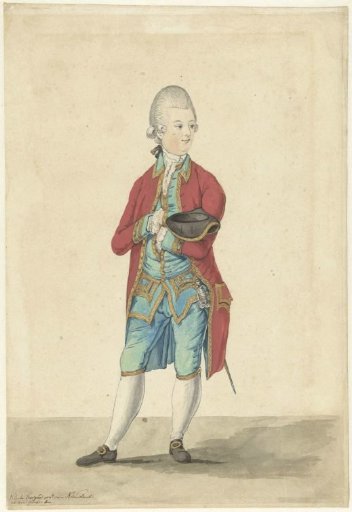 A Nobleman