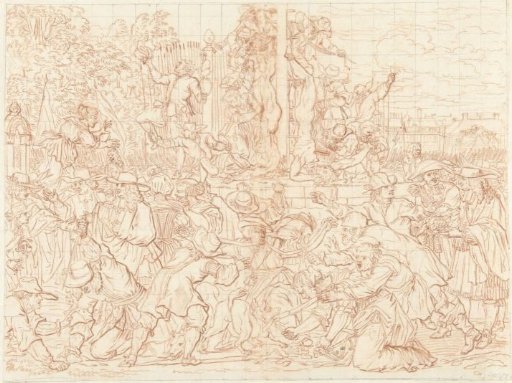 Mutilation of the bodies of the De Witt brothers, 1672