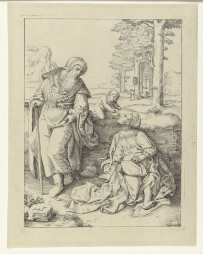The Holy Family