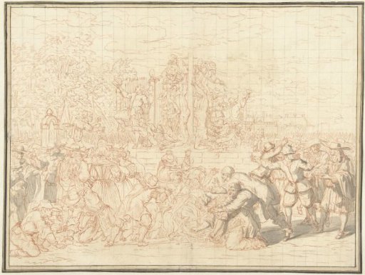 Mutilation of the bodies of the De Witt brothers, 1672