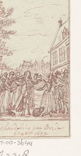 Assault on Burgomaster Andries de Graaf, 1672
