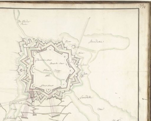 Siege of Ath, 1706