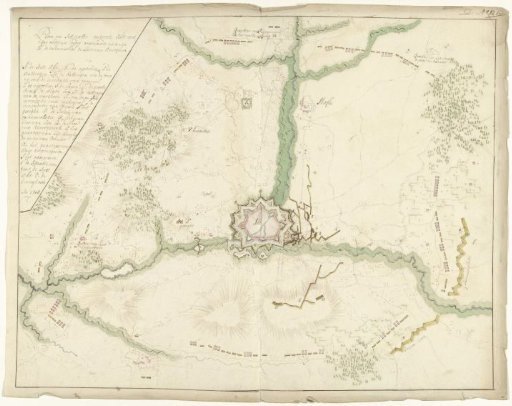 Siege of Ath, 1706