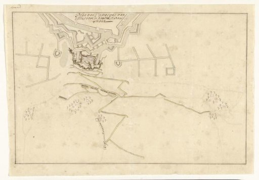 Siege of Mons, 1709