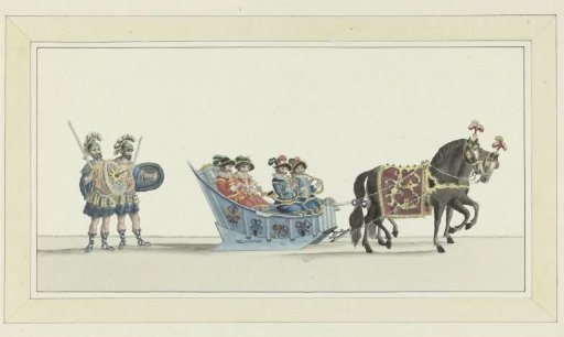 Second sleigh