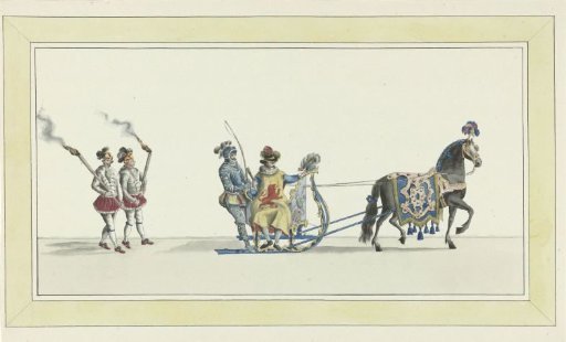 Third sleigh