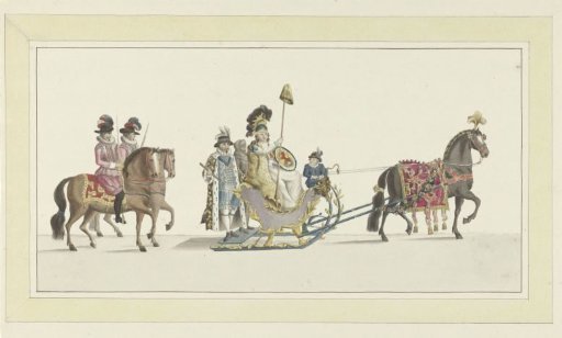 Fourth sleigh